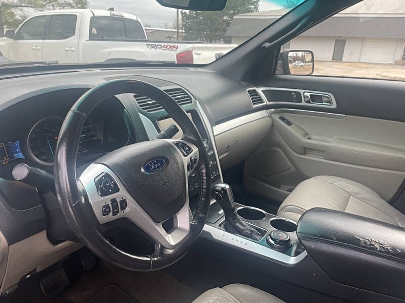 2013 Ford Explorer XLT