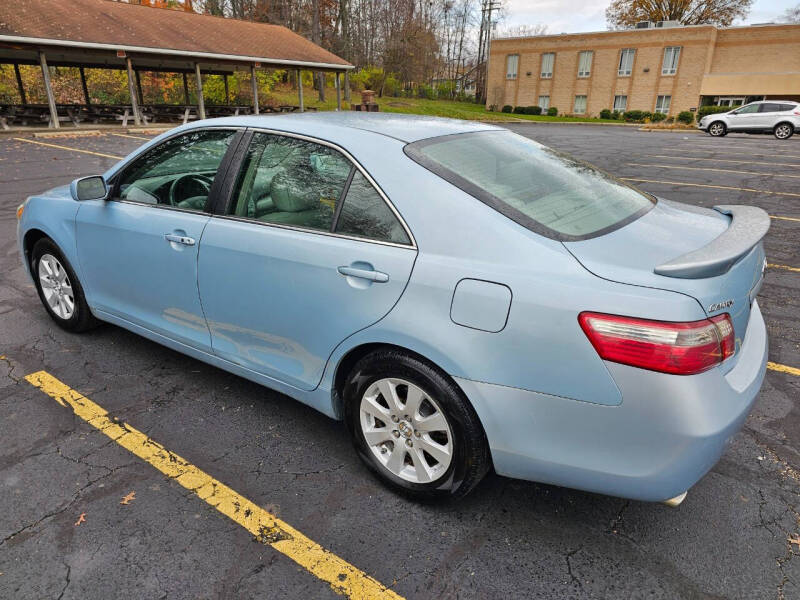 2007 Toyota Camry XLE photo 6