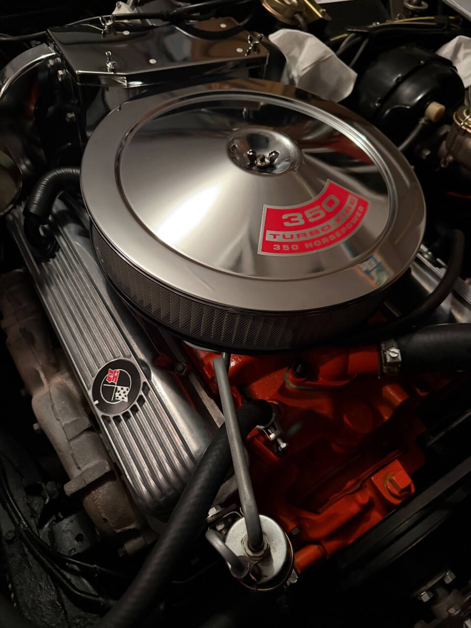 1969 Chevrolet Corvette 28