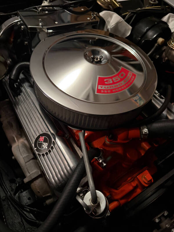 1969 Chevrolet Corvette