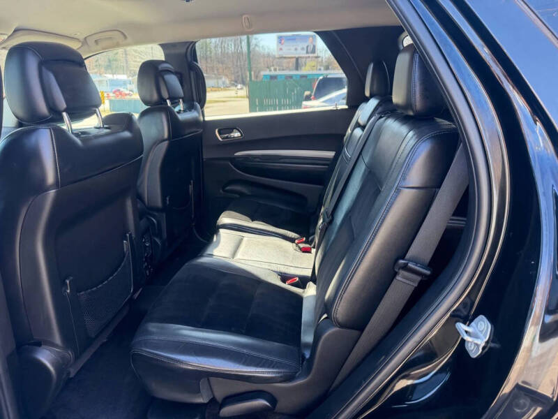 2018 Dodge Durango GT