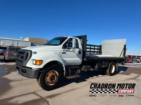 2009 Ford F-750 Super Duty