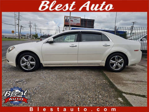 2012 Chevrolet Malibu LT