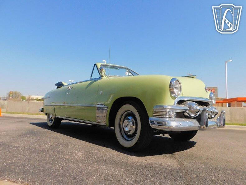 1951 Ford Custom