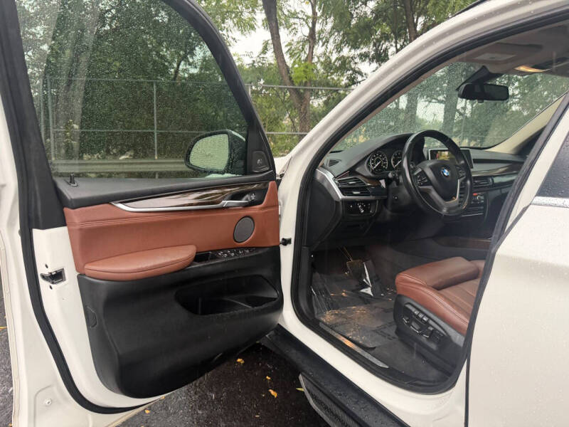 2016 BMW X5 xDrive40e
