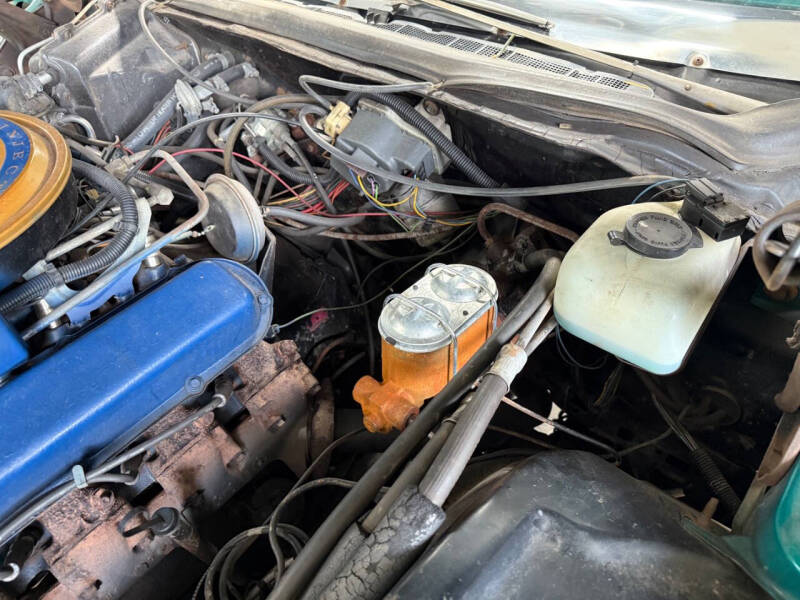 1976 Cadillac Eldorado