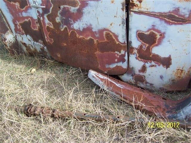 1949 Willys Jeepster