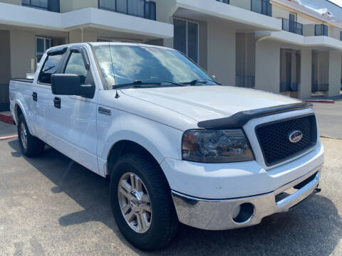 2005 Ford F-150 for sale at All Star Auto Sales of Raleigh Inc. in Raleigh NC