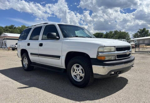 2004 Chevrolet Tahoe for sale at H&H Auto in Caldwell ID