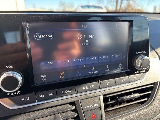 2024 Nissan Altima 2.5 S