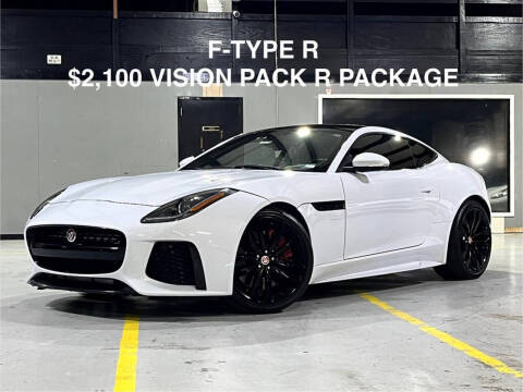 2016 Jaguar F-TYPE R