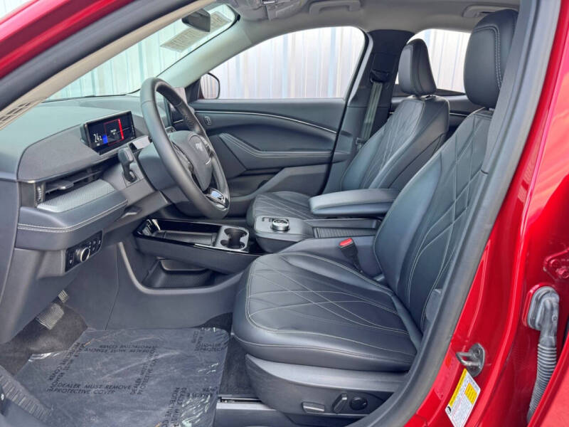 2023 Ford Mustang Mach-E Select