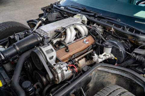 1986 Chevrolet Corvette