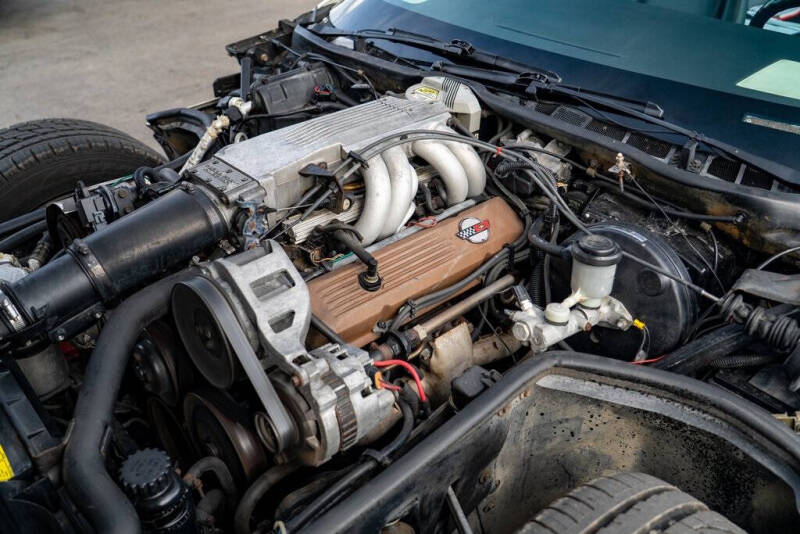 1986 Chevrolet Corvette