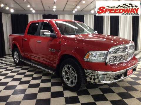 2018 RAM 1500 for sale at SPEEDWAY AUTO MALL INC in Machesney Park IL