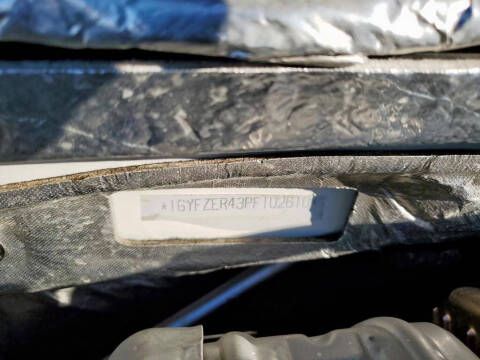 2023 Cadillac XT4 Sport