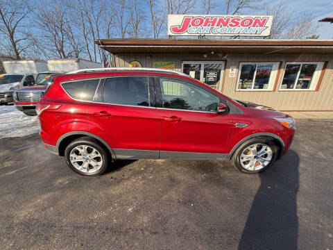 2015 Ford Escape Titanium