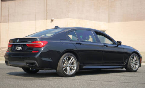 2018 BMW 7 Series 740i