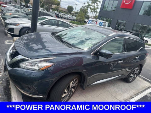 2017 Nissan Murano