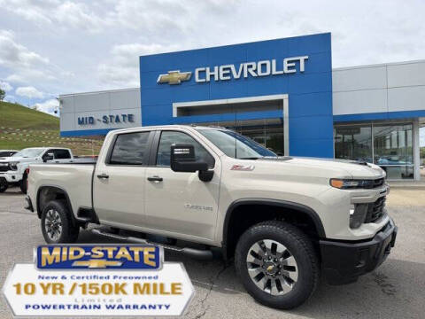 2026 Chevrolet Silverado 2500HD