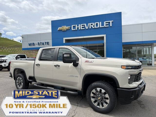 2026 Chevrolet Silverado 2500HD