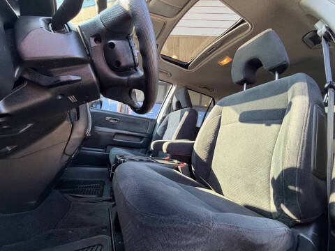 2006 Honda CR-V EX