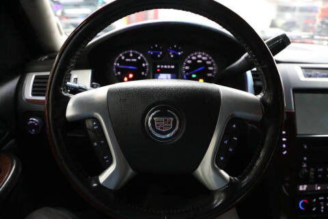 2007 Cadillac Escalade
