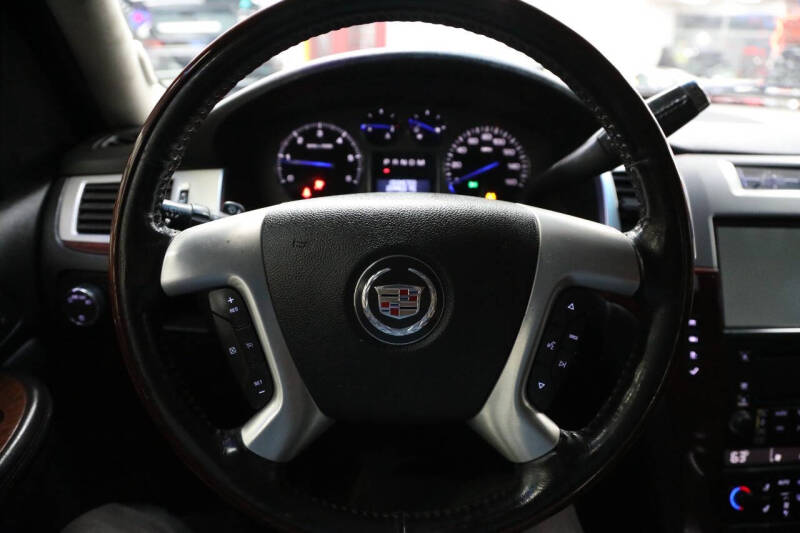 2007 Cadillac Escalade