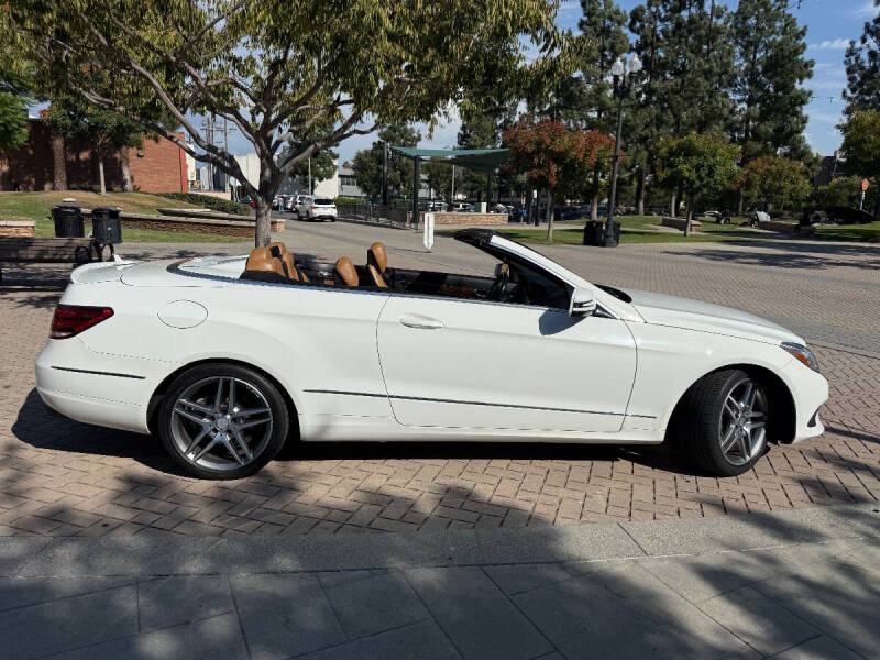 2014 Mercedes-Benz E-Class E 350