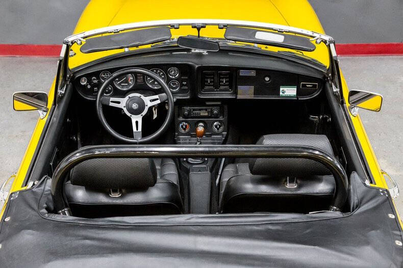 1980 MG MGB