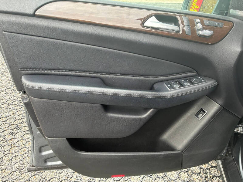 2017 Mercedes-Benz GLE GLE 350 4MATIC