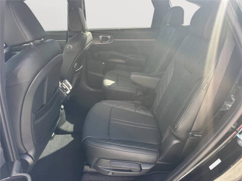 2026 Kia Sorento Hybrid