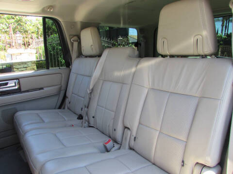 2012 Lincoln Navigator