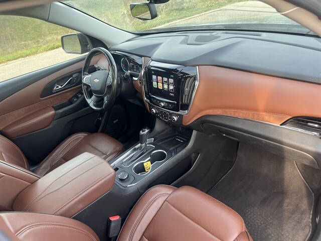 2020 Chevrolet Traverse High Country