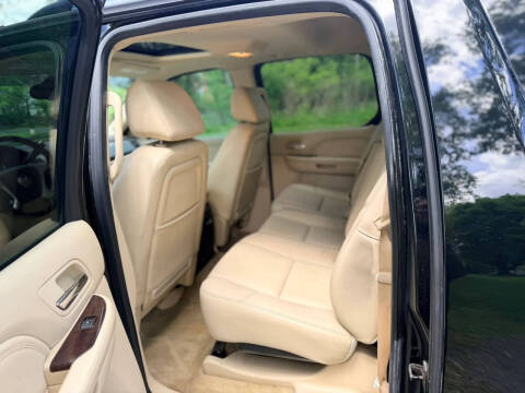2007 Cadillac Escalade EXT