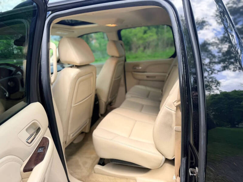 2007 Cadillac Escalade EXT