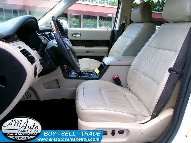 2018 Ford Flex Limited