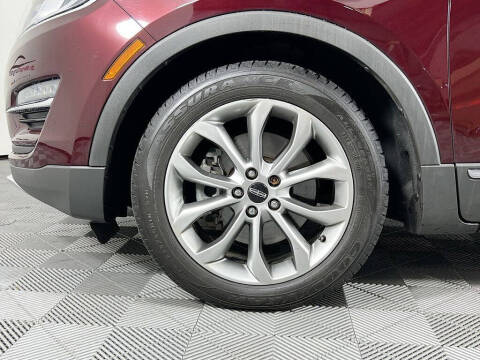 2017 Lincoln MKC Select