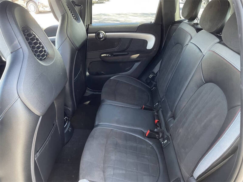 2020 MINI Countryman John Cooper Works ALL4