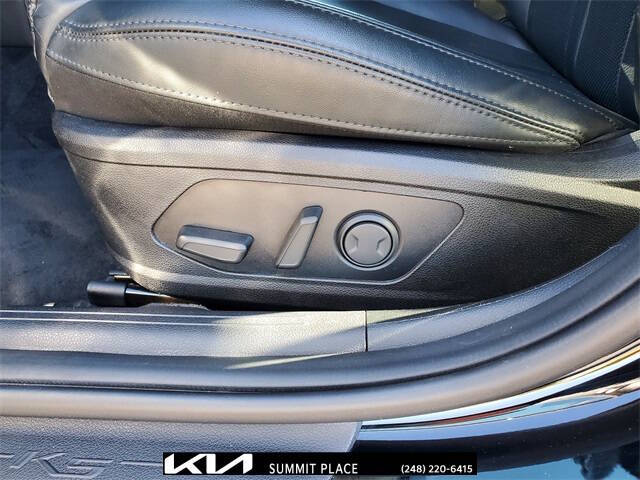 2023 Kia K5 EX