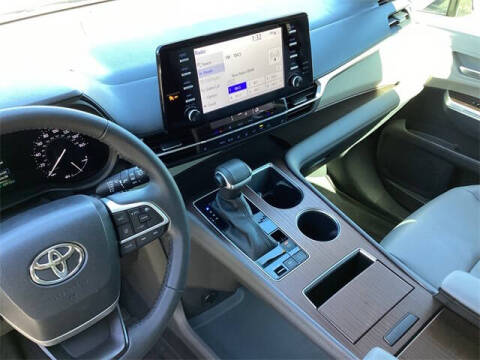2022 Toyota Sienna