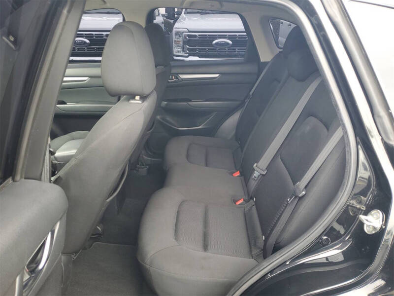 2022 Mazda CX-5 2.5 S