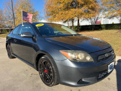 2008 Scion tC for sale at UNITED AUTO WHOLESALERS LLC in Portsmouth VA