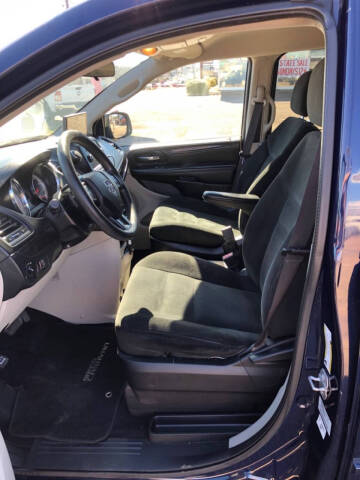 2016 Dodge Grand Caravan SE