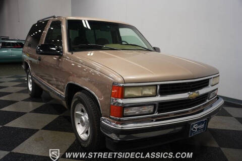 1996 Chevrolet Tahoe