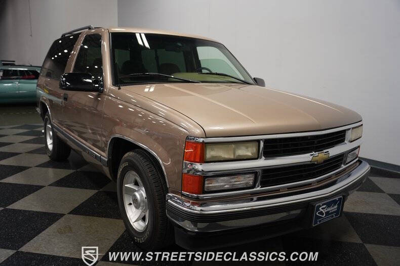 1996 Chevrolet Tahoe