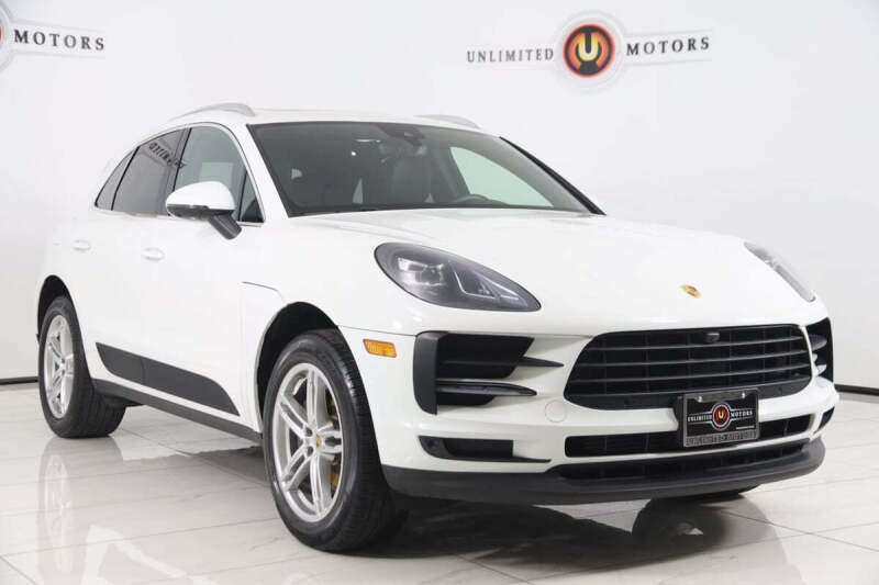 2021 Porsche Macan
