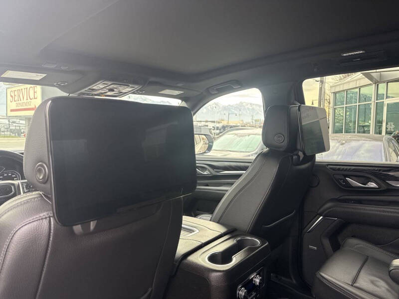 2021 GMC Yukon Denali