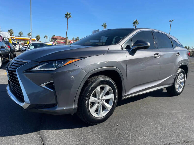 2017 Lexus RX 350 F SPORT