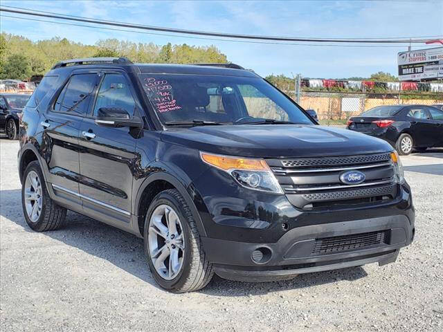 2015 Ford Explorer for sale at Tri State Auto Sales in Cincinnati, OH